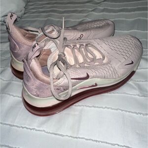 Nike Rose Gold sneakers